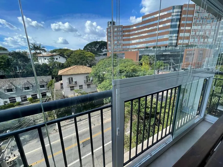 Menara Morumbi Hiae Morumbi Mobiliado 2024 São Paulo Apartamento