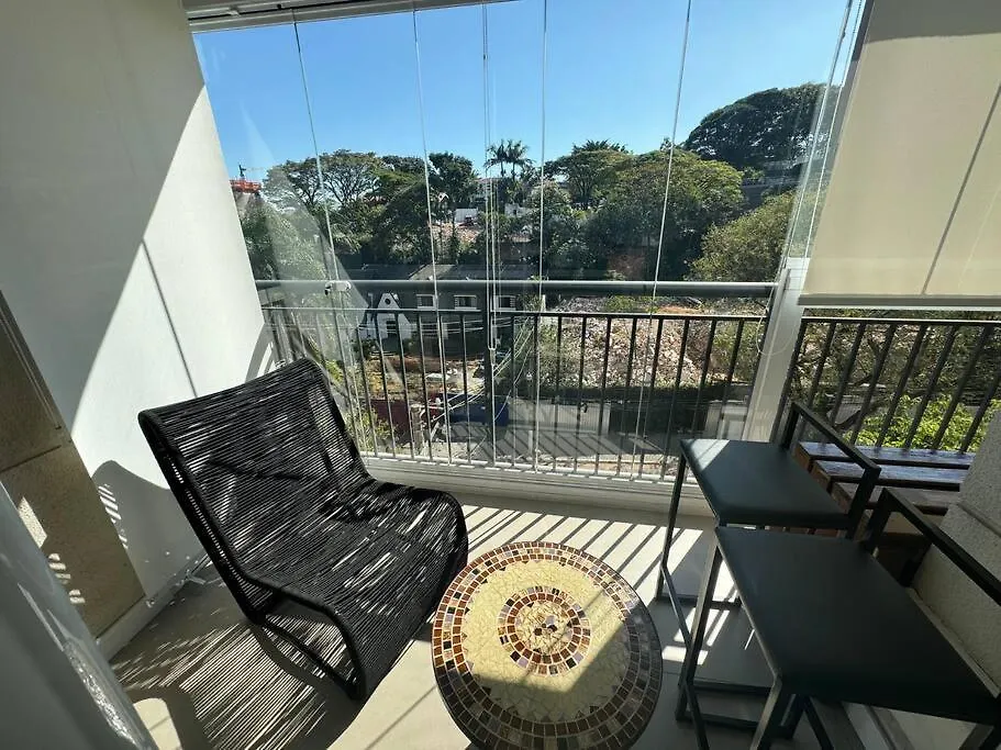 Apartamento Menara Morumbi Hiae Morumbi Mobiliado 2024 São Paulo Brasil
