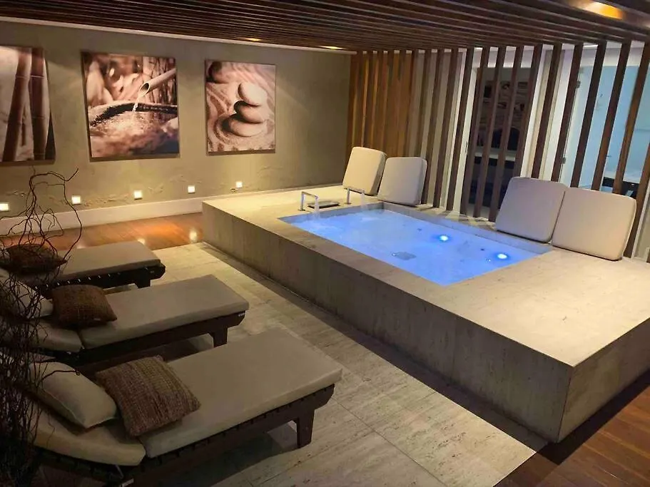Apartamento Menara Morumbi Hiae Morumbi Mobiliado 2024 São Paulo Brasil