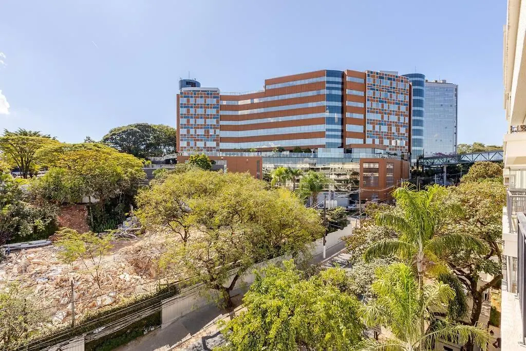 Menara Morumbi Hiae Morumbi Mobiliado 2024 São Paulo Apartamento