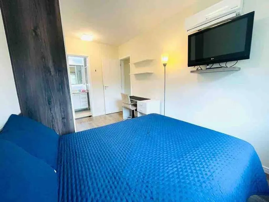 Menara Morumbi Hiae Morumbi Mobiliado 2024 São Paulo Apartamento