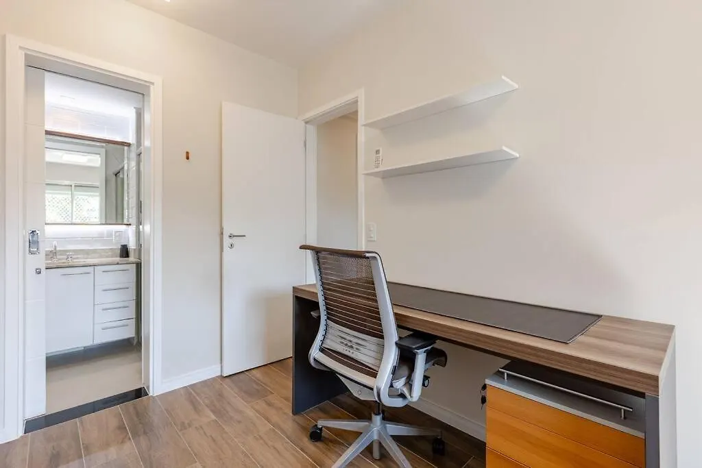 Apartamento Menara Morumbi Hiae Morumbi Mobiliado 2024 São Paulo