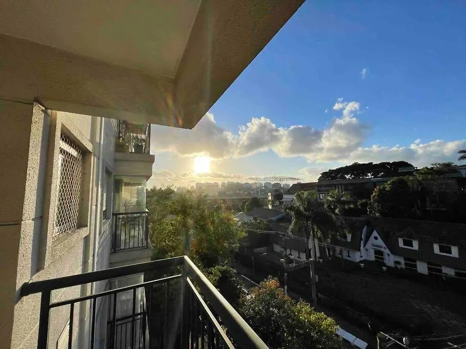 Apartamento Menara Morumbi Hiae Morumbi Mobiliado 2024 São Paulo