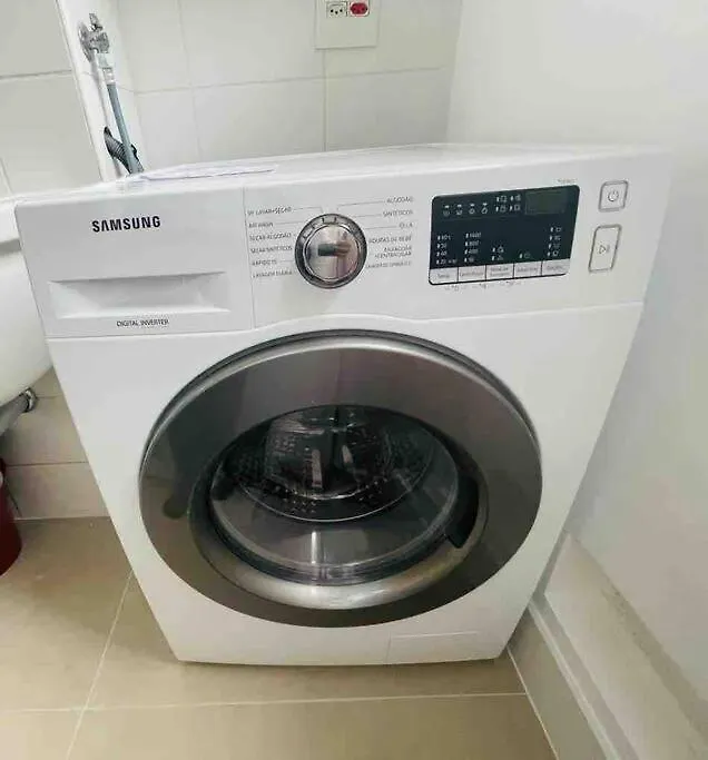 Menara Morumbi Hiae Morumbi Mobiliado 2024 São Paulo Apartamento