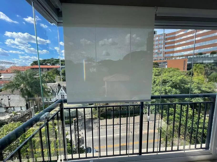 Menara Morumbi Hiae Morumbi Mobiliado 2024 São Paulo Brasil