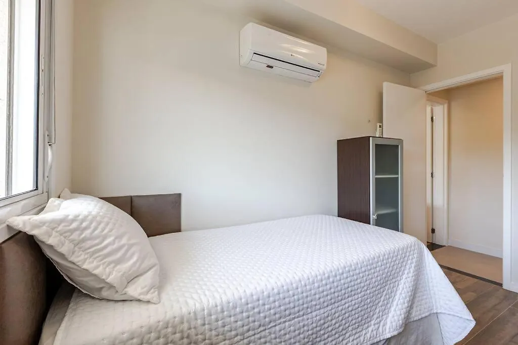Apartamento Menara Morumbi Hiae Morumbi Mobiliado 2024 São Paulo