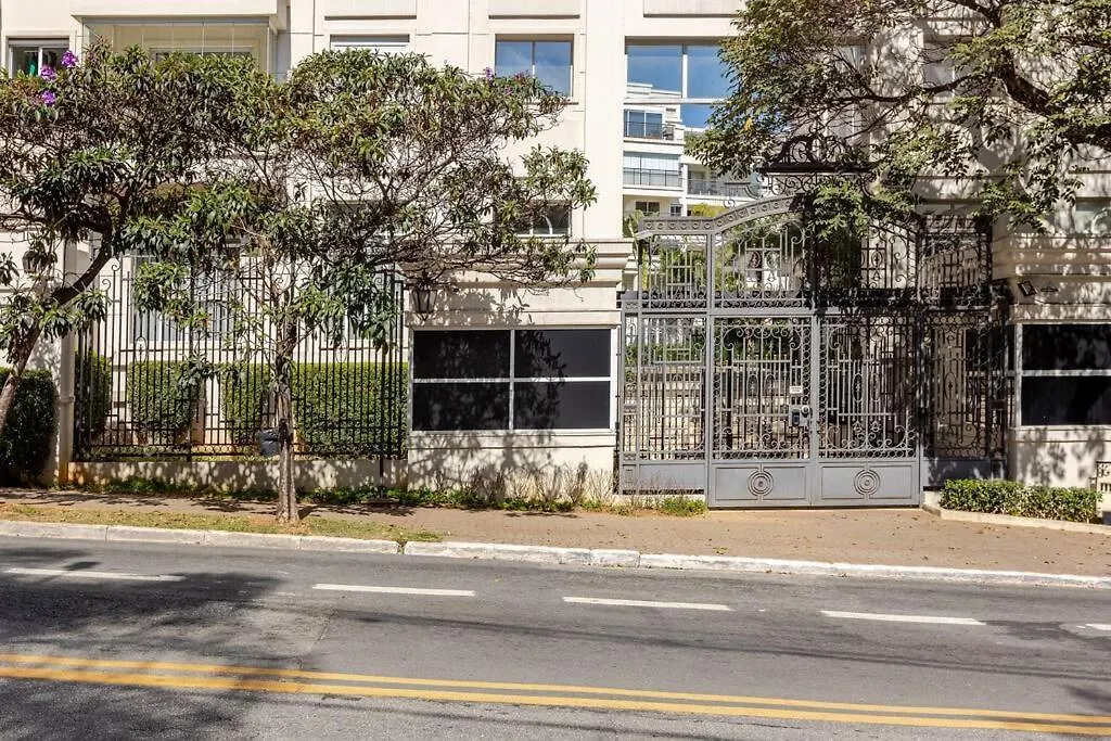 Menara Morumbi Hiae Morumbi Mobiliado 2024 São Paulo Apartamento